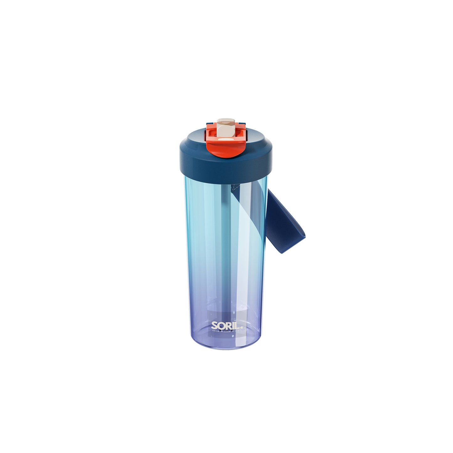 SORIL.海洋曼波雙飲杯700ml