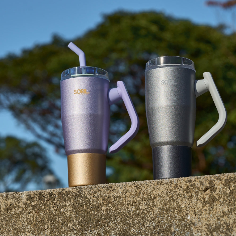 SORIL.玩轉手把隨行杯950ml