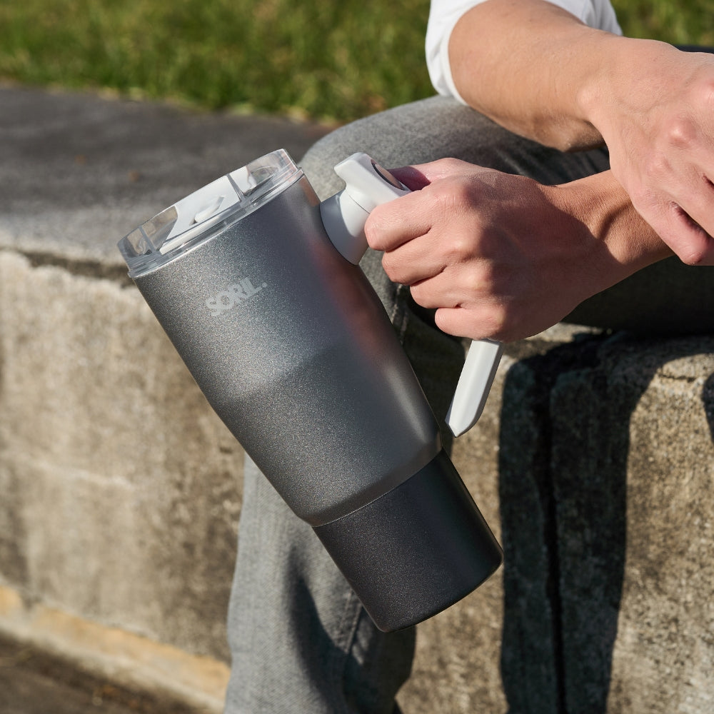 SORIL.玩轉手把隨行杯950ml