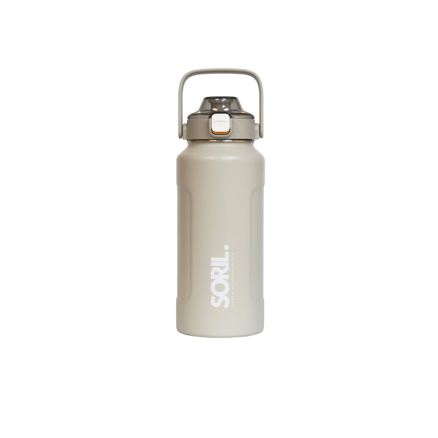 【SORIL】不鏽鋼凍感水壺1200ml