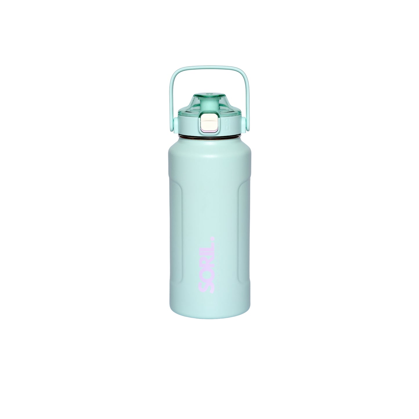 【SORIL】不鏽鋼凍感水壺1200ml