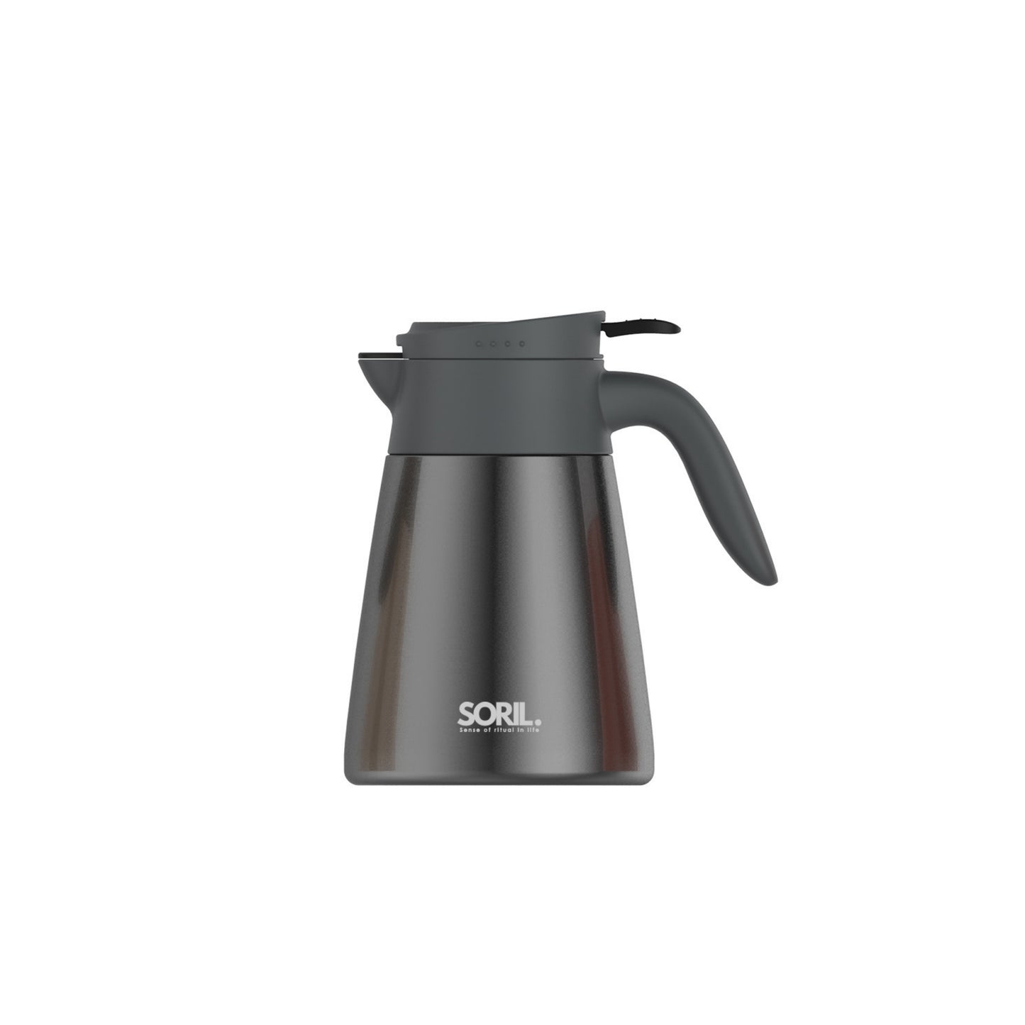SORIL.真空保溫壺1000ml