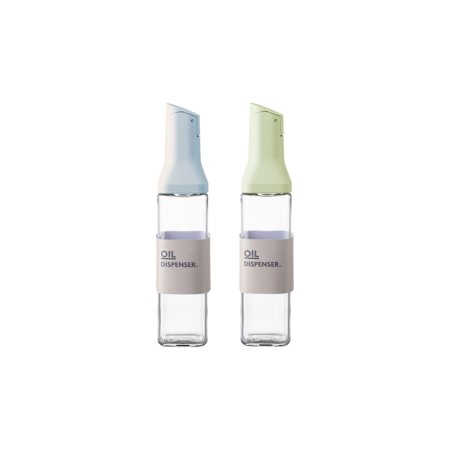 SORIL.自動開蓋油醋瓶500ml