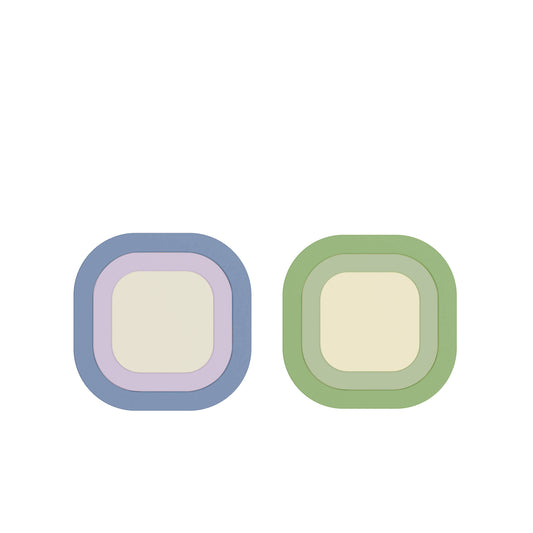 SORIL.磁吸式三合一隔熱墊