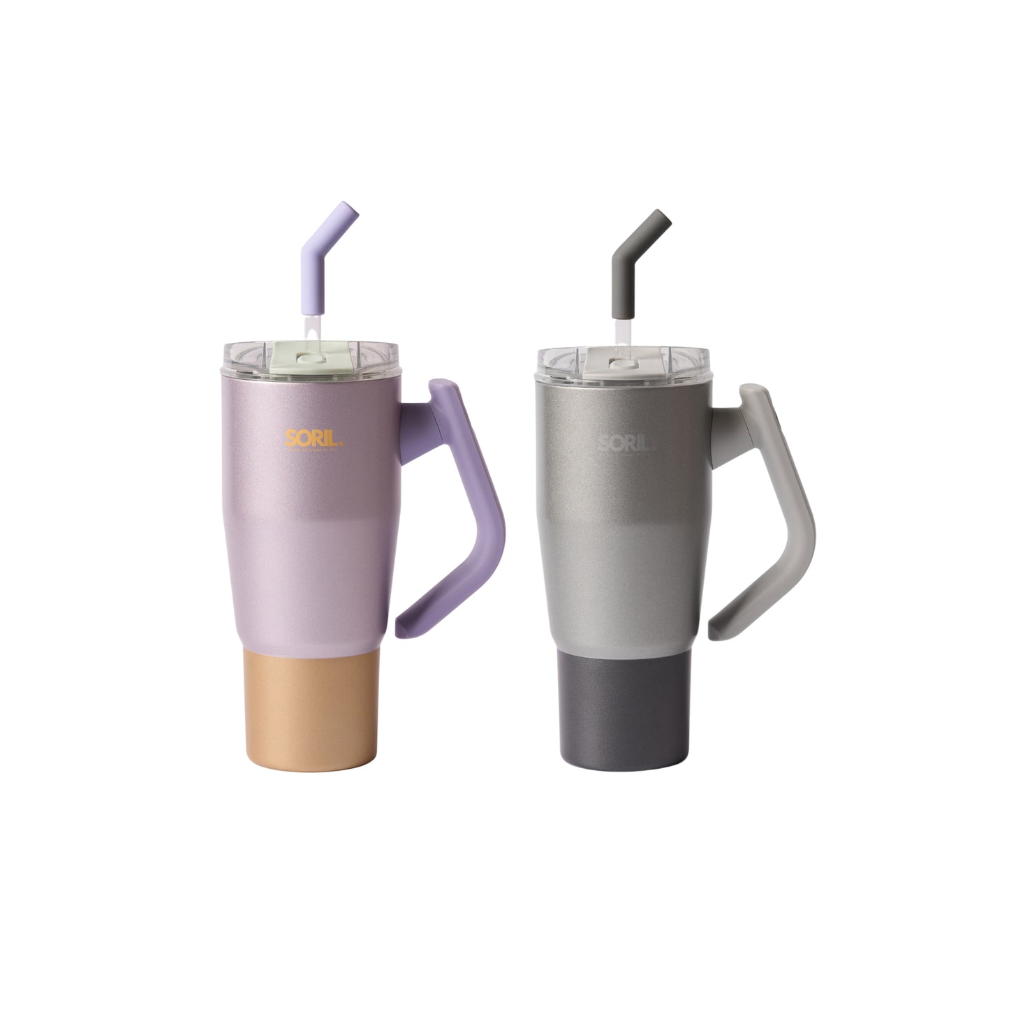 SORIL.玩轉手把隨行杯950ml