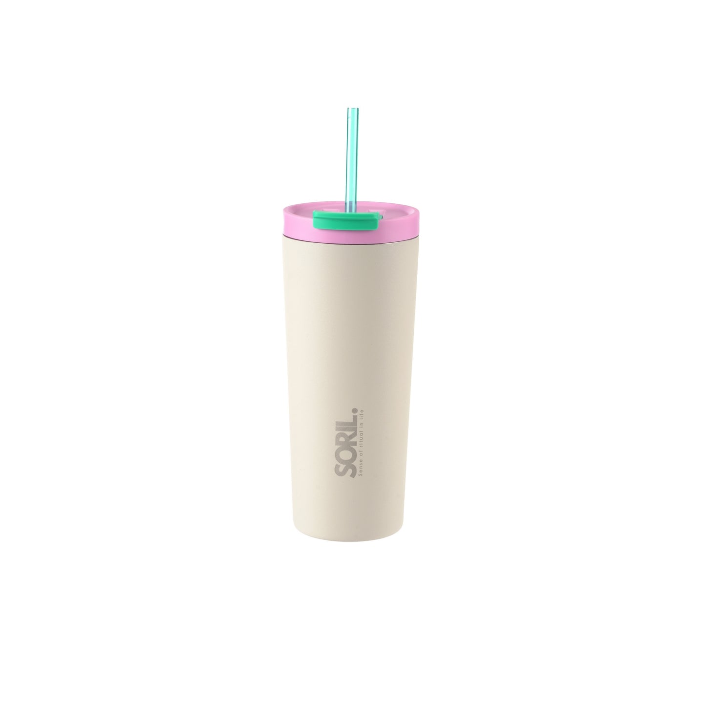 SORIL.防漏密封隨行杯710ml