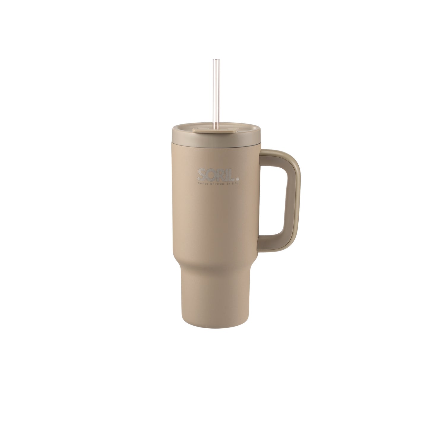 SORIL.防漏密封隨行杯950ml
