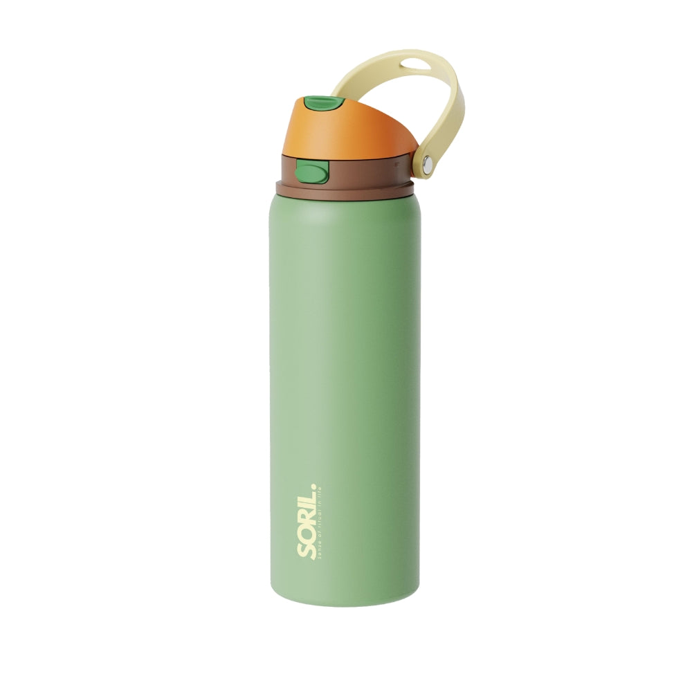 SORIL.ColorFun保溫杯950ml