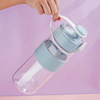 Dr.RIN手搖飲吸管水壺720ml