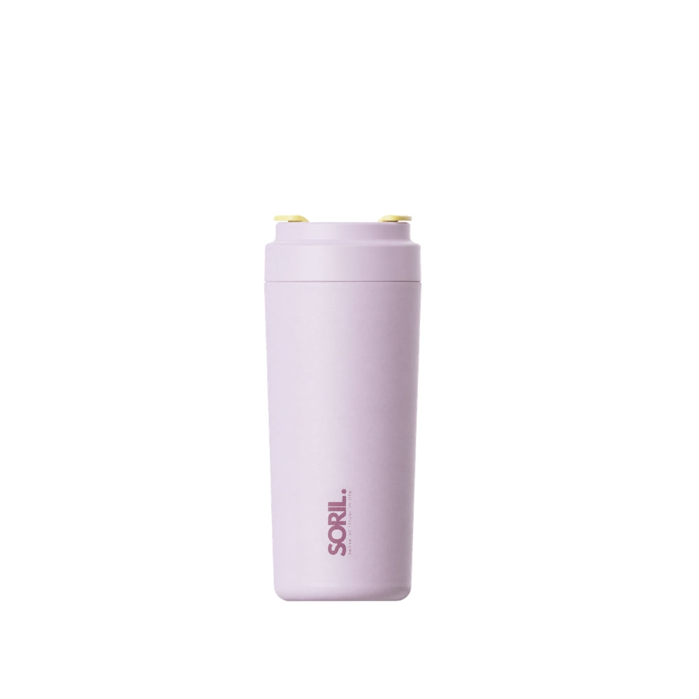 SORIL時序不鏽鋼保溫杯480ml