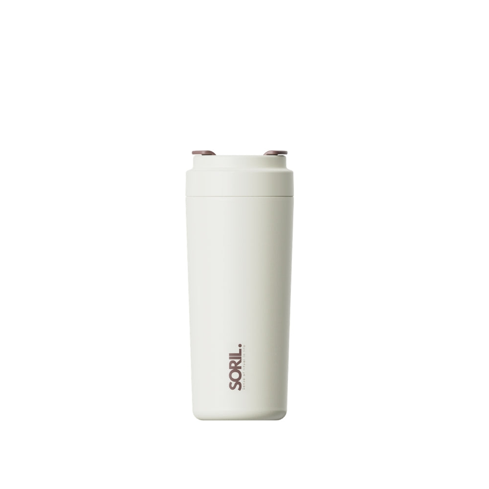 SORIL時序不鏽鋼保溫杯480ml