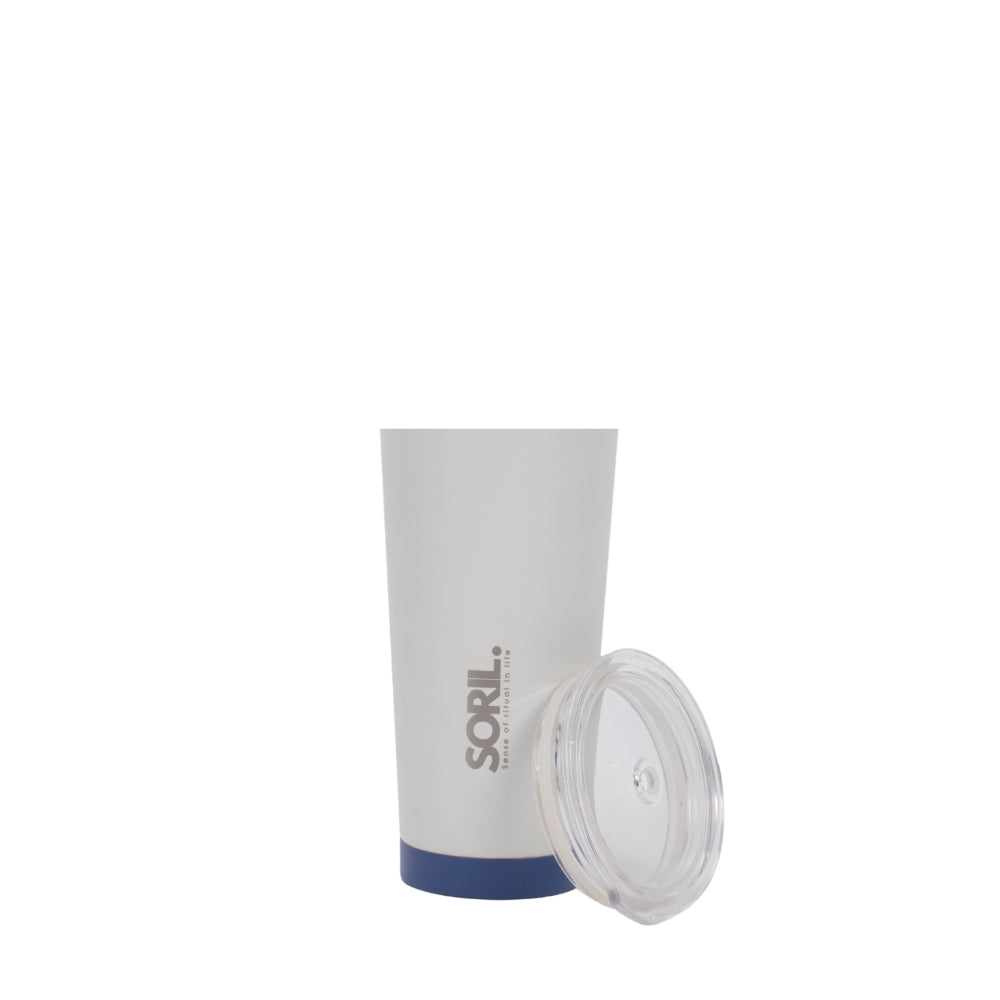SORIL海軍不鏽鋼隨行杯750ml