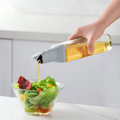 SORIL.自動開蓋油醋瓶500ml