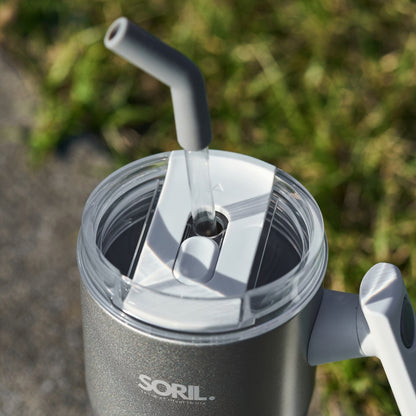 【SORIL】玩轉手把隨行杯950ml