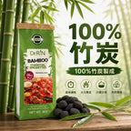 Dr.RIN無煙球形竹炭3KG
