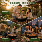 Dr.RIN無煙球形竹炭3KG