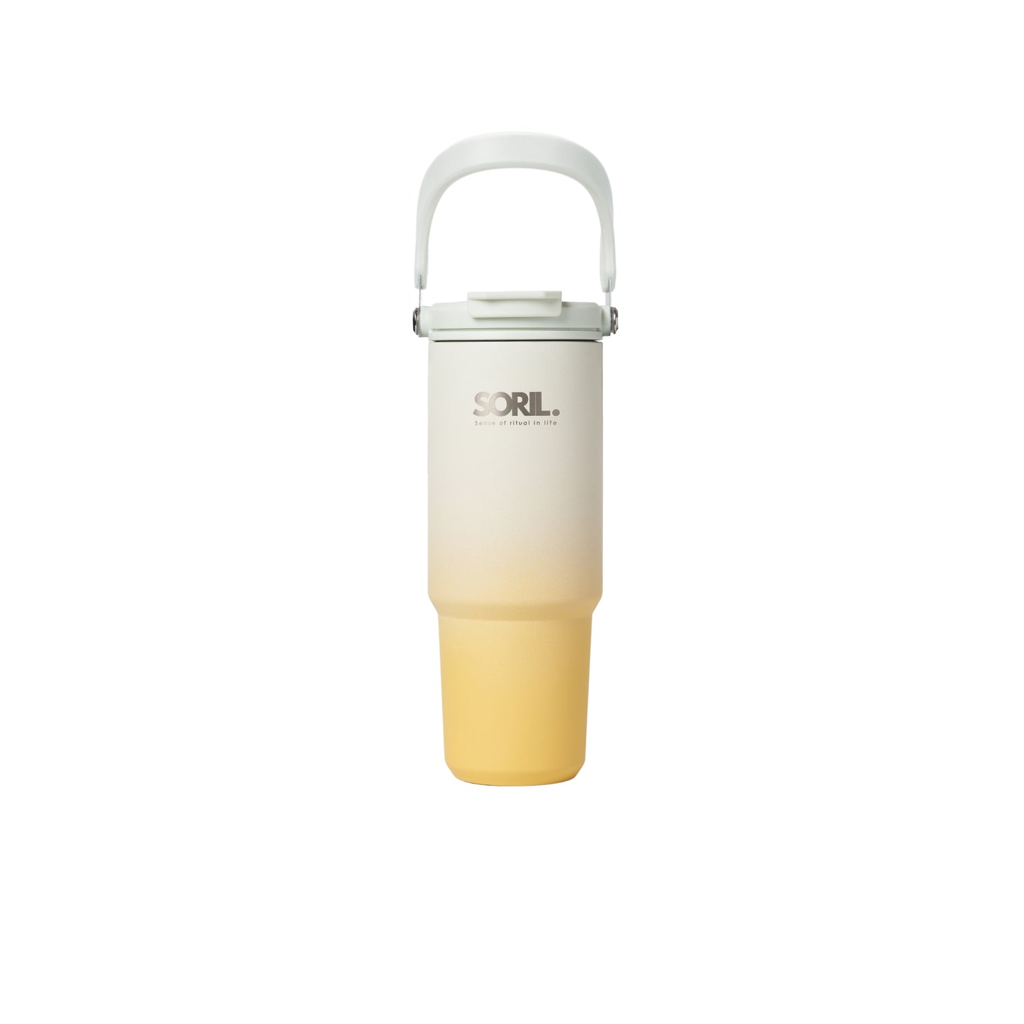 SORIL.手提雙飲隨行杯900ml