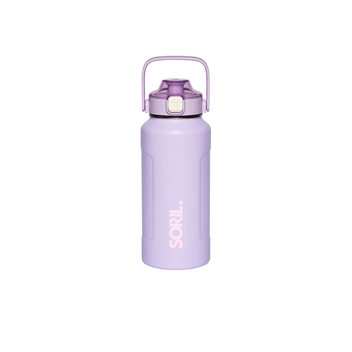【SORIL】不鏽鋼凍感水壺1200ml
