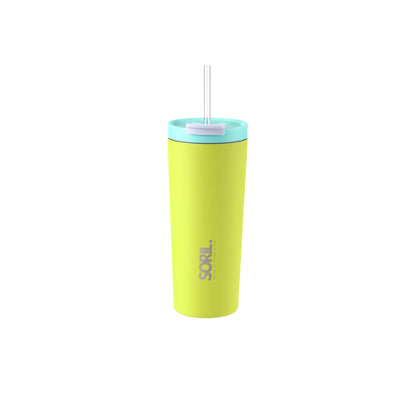 SORIL.防漏密封隨行杯710ml