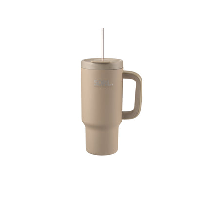 SORIL.防漏密封隨行杯950ml